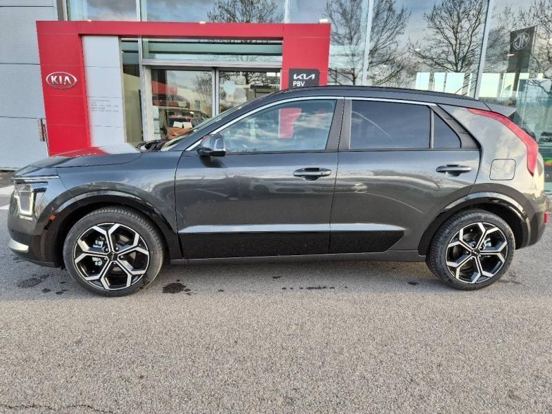 Image KIA Niro 1.6 GDi 138ch HEV Premium DCT6