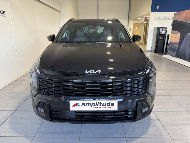 Image KIA Sportage 1.6 T-GDi 239ch HEV GT-line BVA6