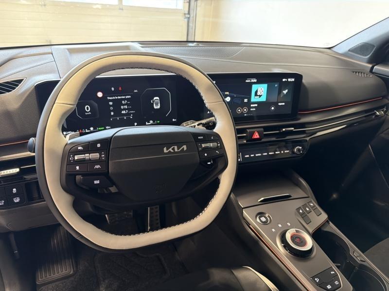 Image KIA Sportage 1.6 T-GDi 239ch HEV GT-line BVA6