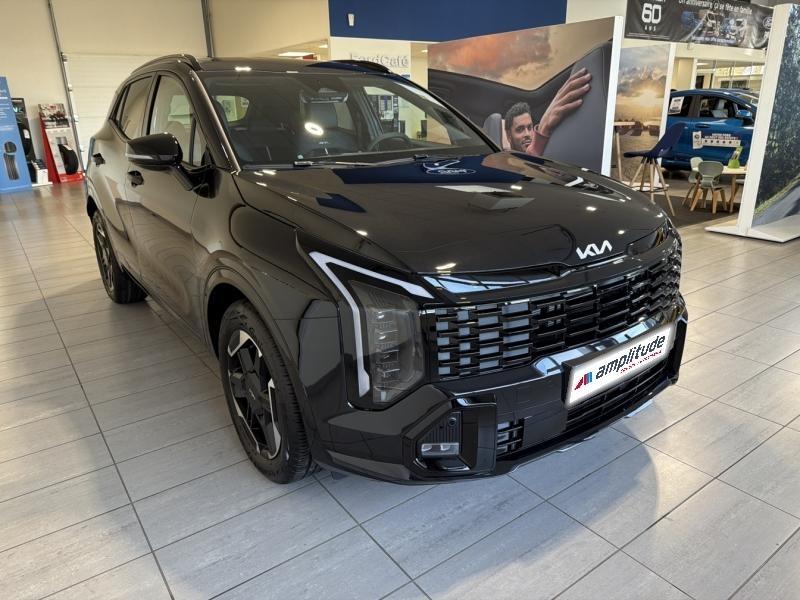 Image KIA Sportage 1.6 T-GDi 239ch HEV GT-line BVA6