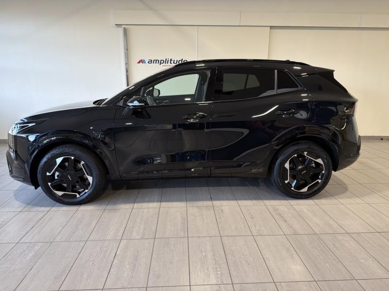 Image KIA Sportage 1.6 T-GDi 239ch HEV GT-line BVA6
