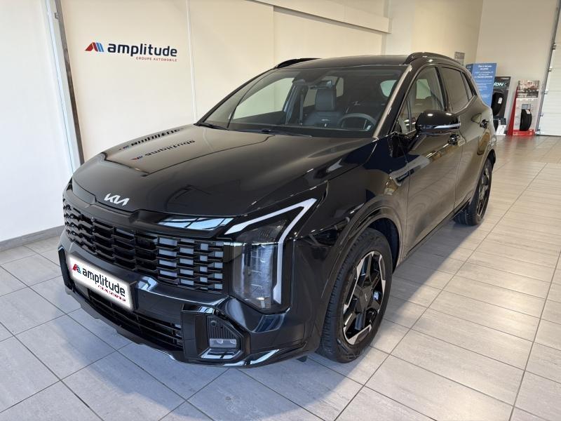 Photo KIA Sportage 1.6 T-GDi 239ch HEV GT-line BVA6