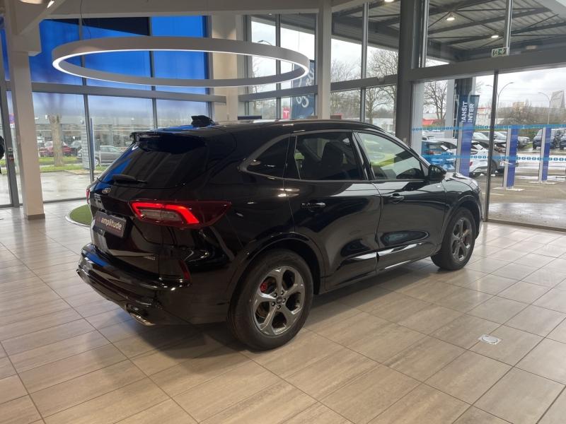 Image FORD Kuga 2.5 Duratec 243 ch Hybride essence Rechargeable (PHEV) Powershift 5p ST LINE X