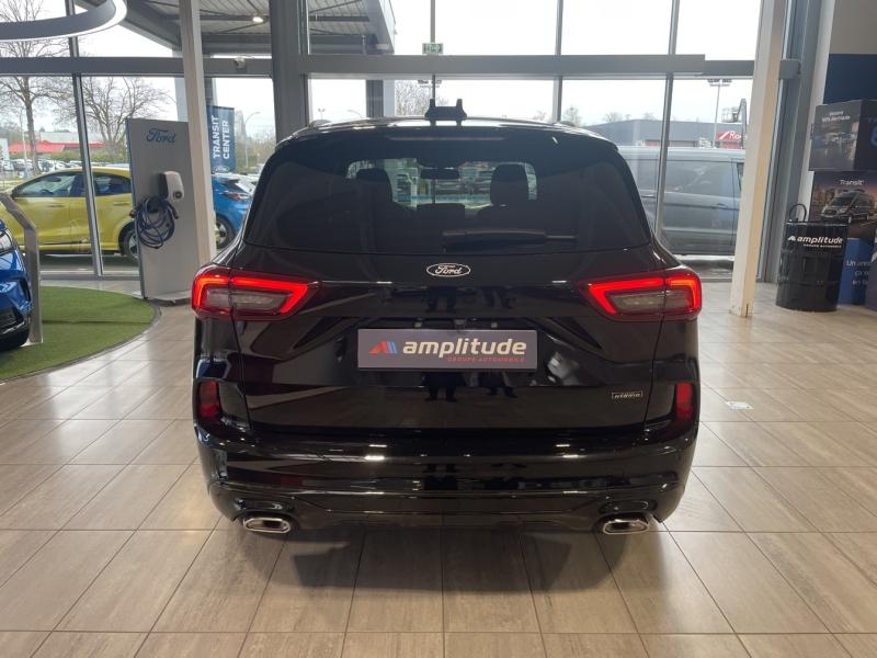Image FORD Kuga 2.5 Duratec 243 ch Hybride essence Rechargeable (PHEV) Powershift 5p ST LINE X