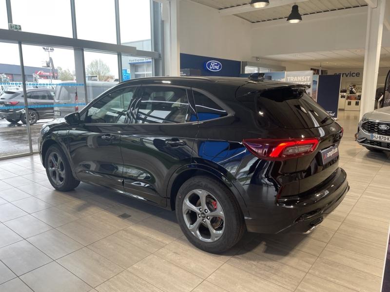 Image FORD Kuga 2.5 Duratec 243 ch Hybride essence Rechargeable (PHEV) Powershift 5p ST LINE X