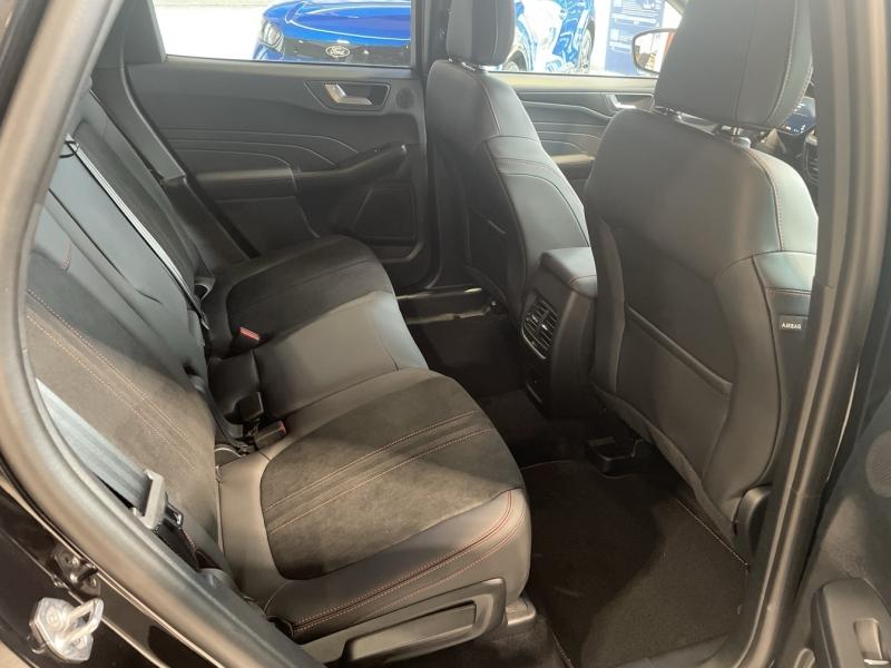 Image FORD Kuga 2.5 Duratec 243 ch Hybride essence Rechargeable (PHEV) Powershift 5p ST LINE X