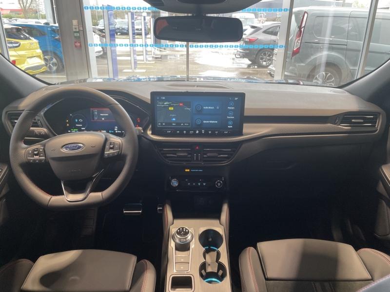 Image FORD Kuga 2.5 Duratec 243 ch Hybride essence Rechargeable (PHEV) Powershift 5p ST LINE X
