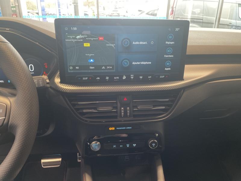 Image FORD Kuga 2.5 Duratec 243 ch Hybride essence Rechargeable (PHEV) Powershift 5p ST LINE X