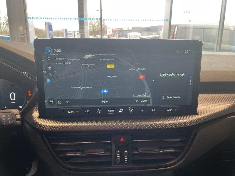 Image FORD Kuga 2.5 Duratec 243 ch Hybride essence Rechargeable (PHEV) Powershift 5p ST LINE X