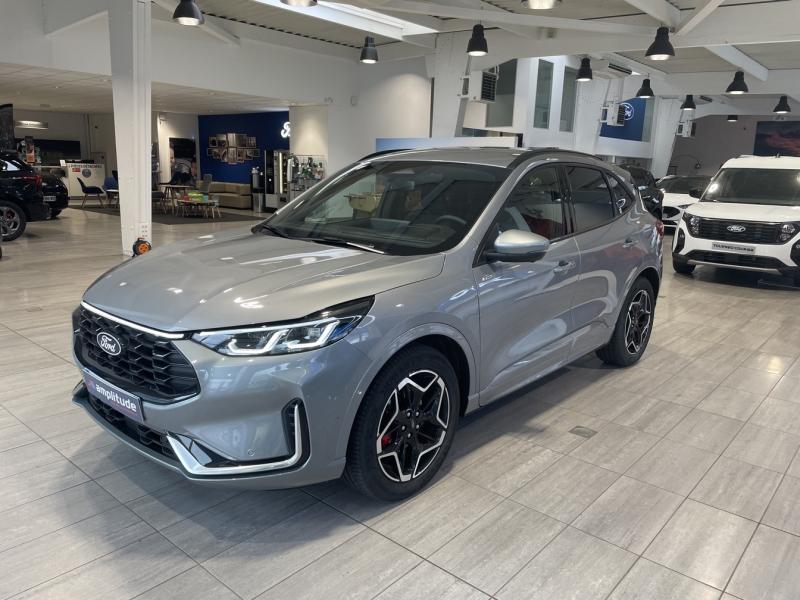Photo FORD Kuga 2.5 Duratec 180 ch Hybrid FlexiFuel (FHEV E85) Powershift 5p ST LINE X