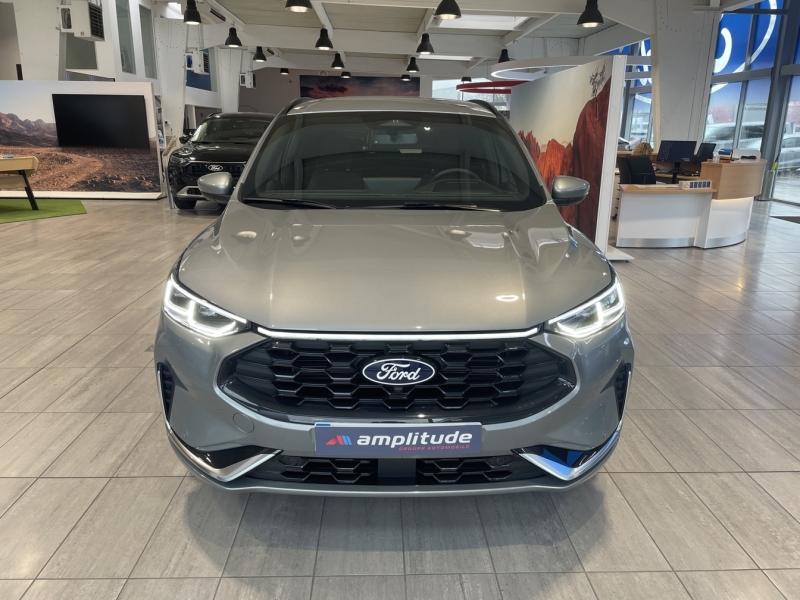 Image FORD Kuga 2.5 Duratec 180 ch Hybrid FlexiFuel (FHEV E85) Powershift 5p ST LINE X