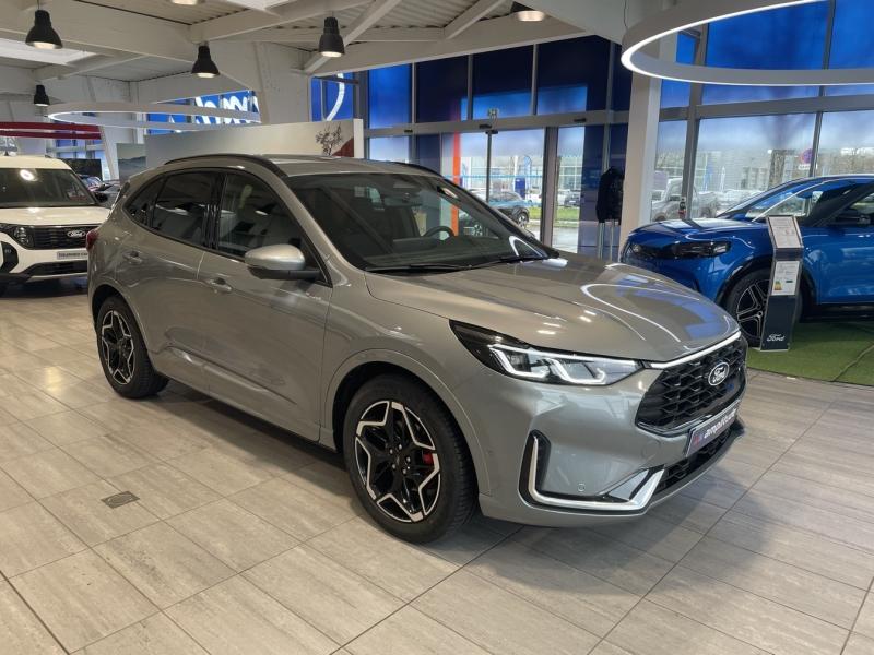 Image FORD Kuga 2.5 Duratec 180 ch Hybrid FlexiFuel (FHEV E85) Powershift 5p ST LINE X