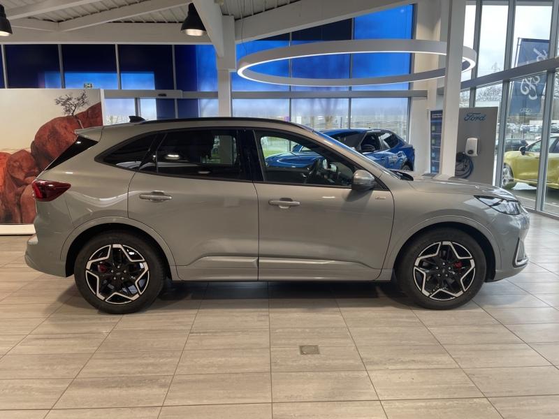 Image FORD Kuga 2.5 Duratec 180 ch Hybrid FlexiFuel (FHEV E85) Powershift 5p ST LINE X