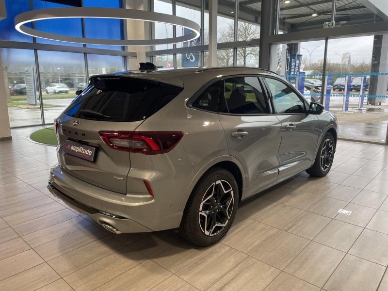 Image FORD Kuga 2.5 Duratec 180 ch Hybrid FlexiFuel (FHEV E85) Powershift 5p ST LINE X