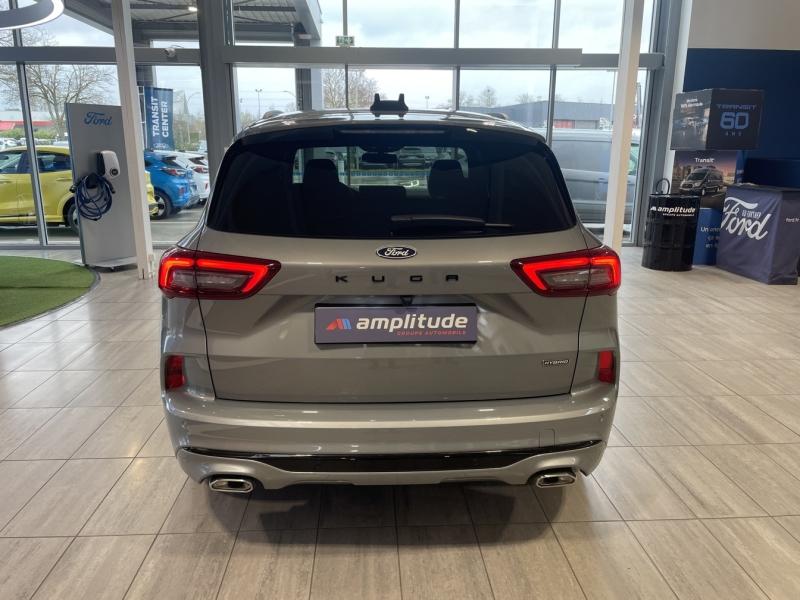 Image FORD Kuga 2.5 Duratec 180 ch Hybrid FlexiFuel (FHEV E85) Powershift 5p ST LINE X