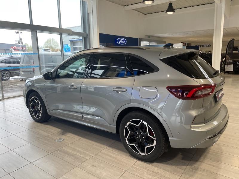 Image FORD Kuga 2.5 Duratec 180 ch Hybrid FlexiFuel (FHEV E85) Powershift 5p ST LINE X