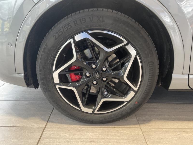 Image FORD Kuga 2.5 Duratec 180 ch Hybrid FlexiFuel (FHEV E85) Powershift 5p ST LINE X