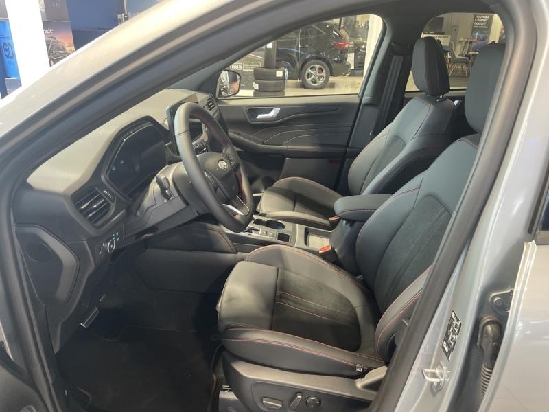 Image FORD Kuga 2.5 Duratec 180 ch Hybrid FlexiFuel (FHEV E85) Powershift 5p ST LINE X