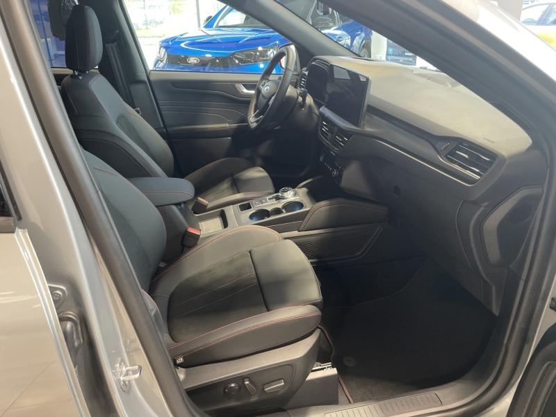 Image FORD Kuga 2.5 Duratec 180 ch Hybrid FlexiFuel (FHEV E85) Powershift 5p ST LINE X