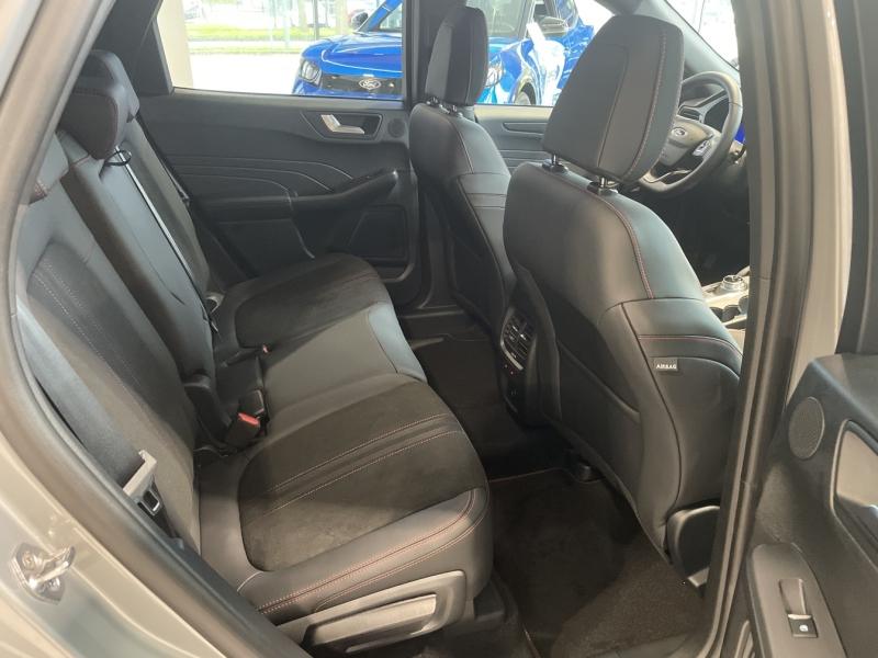 Image FORD Kuga 2.5 Duratec 180 ch Hybrid FlexiFuel (FHEV E85) Powershift 5p ST LINE X