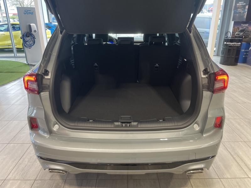 Image FORD Kuga 2.5 Duratec 180 ch Hybrid FlexiFuel (FHEV E85) Powershift 5p ST LINE X