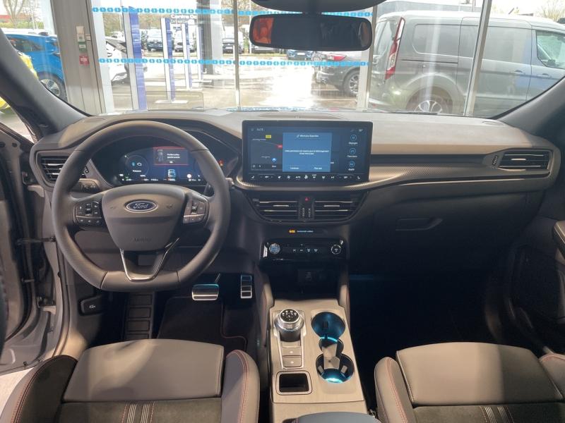 Image FORD Kuga 2.5 Duratec 180 ch Hybrid FlexiFuel (FHEV E85) Powershift 5p ST LINE X