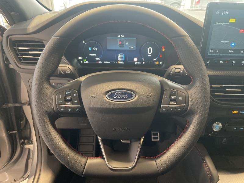 Image FORD Kuga 2.5 Duratec 180 ch Hybrid FlexiFuel (FHEV E85) Powershift 5p ST LINE X