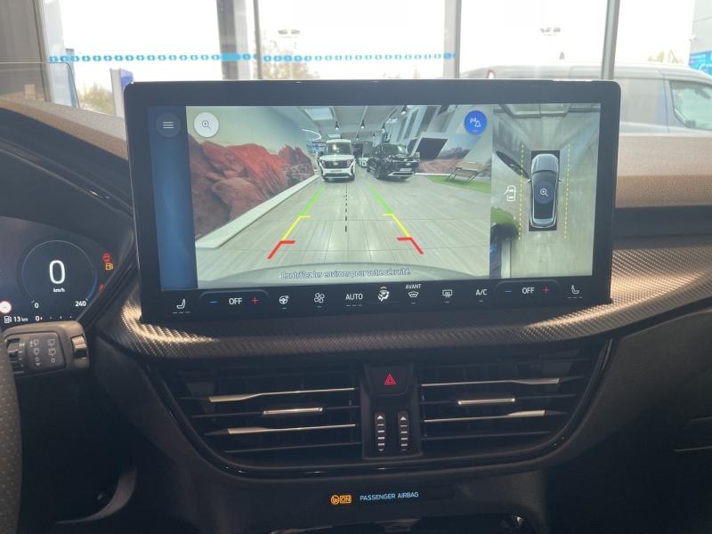 Image FORD Kuga 2.5 Duratec 180 ch Hybrid FlexiFuel (FHEV E85) Powershift 5p ST LINE X