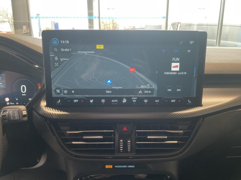 Image FORD Kuga 2.5 Duratec 180 ch Hybrid FlexiFuel (FHEV E85) Powershift 5p ST LINE X