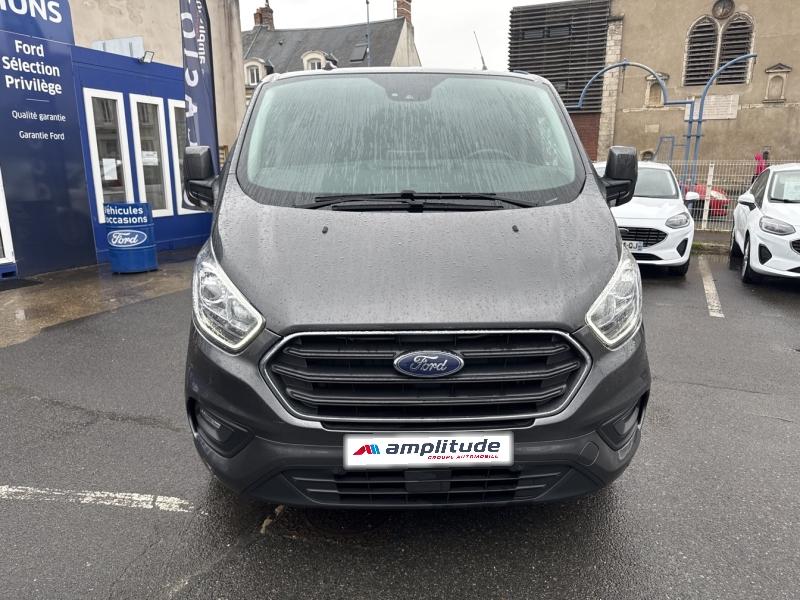 Image FORD Transit Custom Fg 280 L1H1 2.0 EcoBlue 130 S&S Limited BVA6 7cv