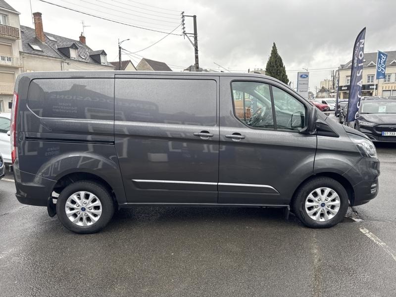 Image FORD Transit Custom Fg 280 L1H1 2.0 EcoBlue 130 S&S Limited BVA6 7cv