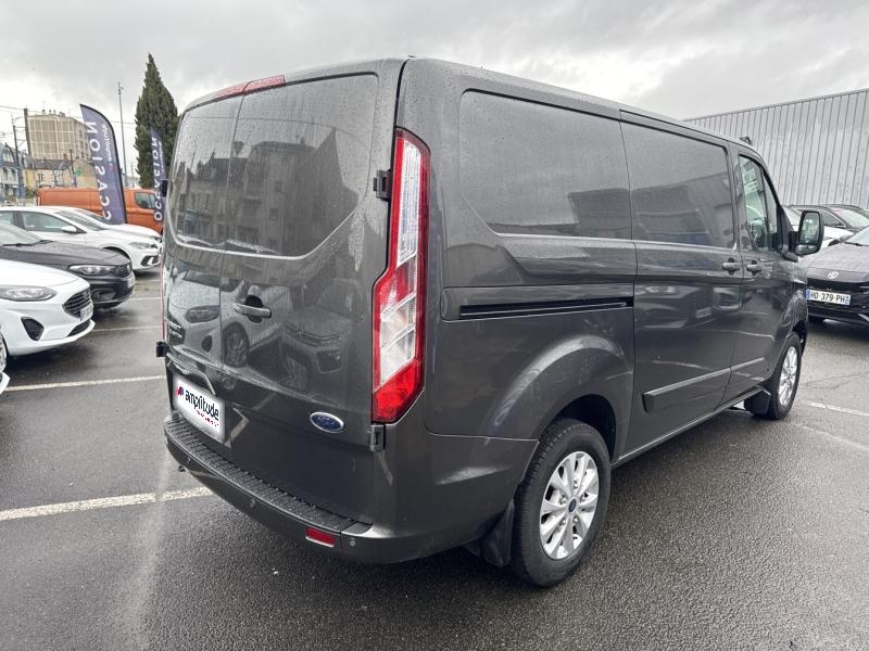 Image FORD Transit Custom Fg 280 L1H1 2.0 EcoBlue 130 S&S Limited BVA6 7cv