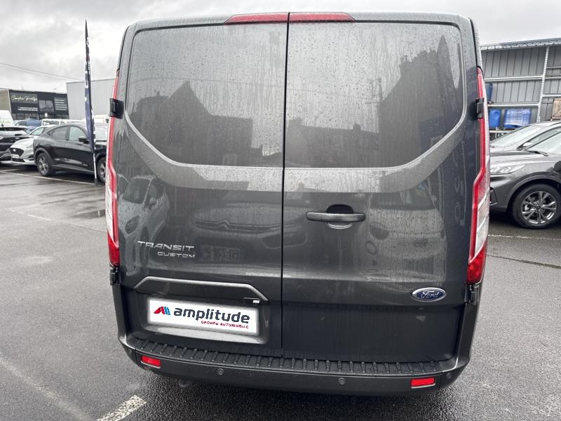 Image FORD Transit Custom Fg 280 L1H1 2.0 EcoBlue 130 S&S Limited BVA6 7cv