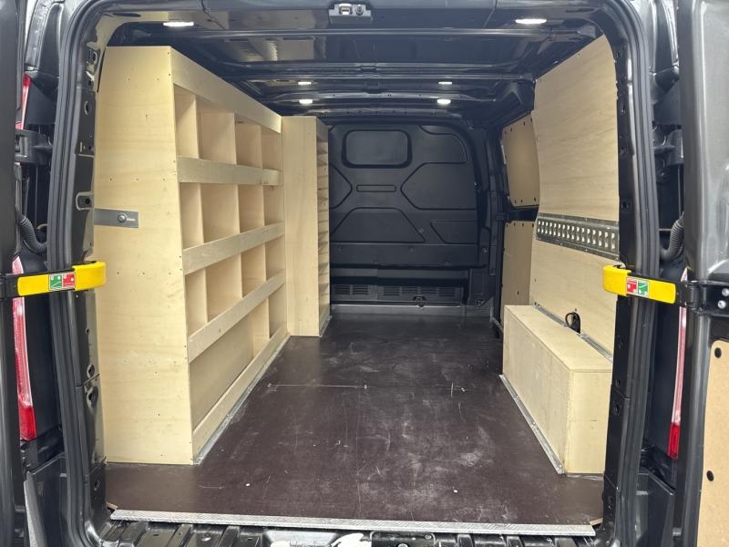 Image FORD Transit Custom Fg 280 L1H1 2.0 EcoBlue 130 S&S Limited BVA6 7cv