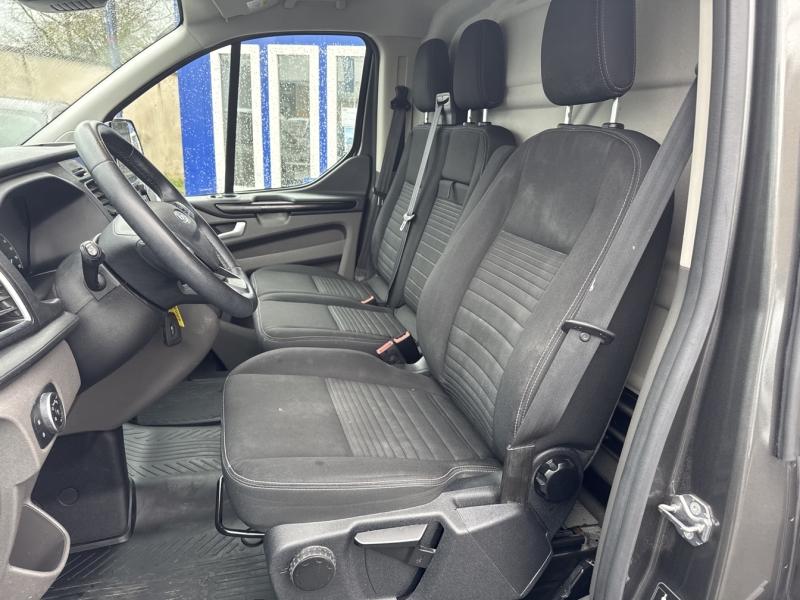 Image FORD Transit Custom Fg 280 L1H1 2.0 EcoBlue 130 S&S Limited BVA6 7cv