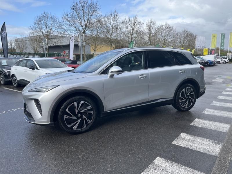 Photo MG MOTOR MGS6 EV 361ch - 77kWh Dual Motor Luxury 4WD