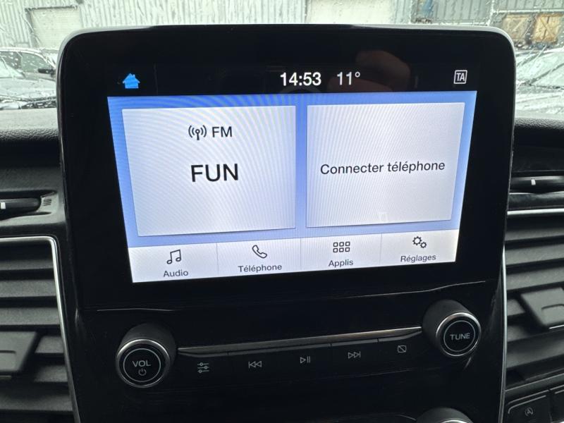 Image FORD Transit Custom Fg 280 L1H1 2.0 EcoBlue 130 S&S Limited BVA6 7cv