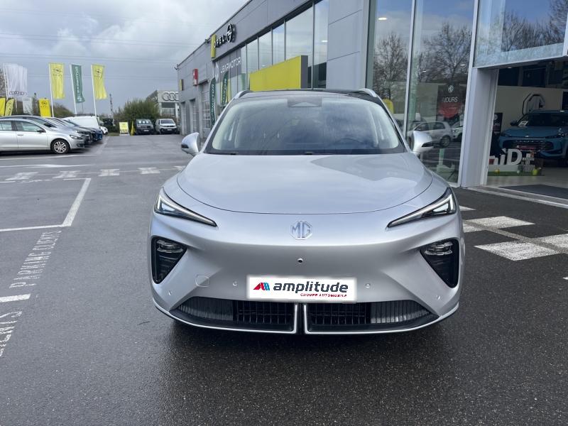 Image MG MOTOR MGS6 EV 361ch - 77kWh Dual Motor Luxury 4WD