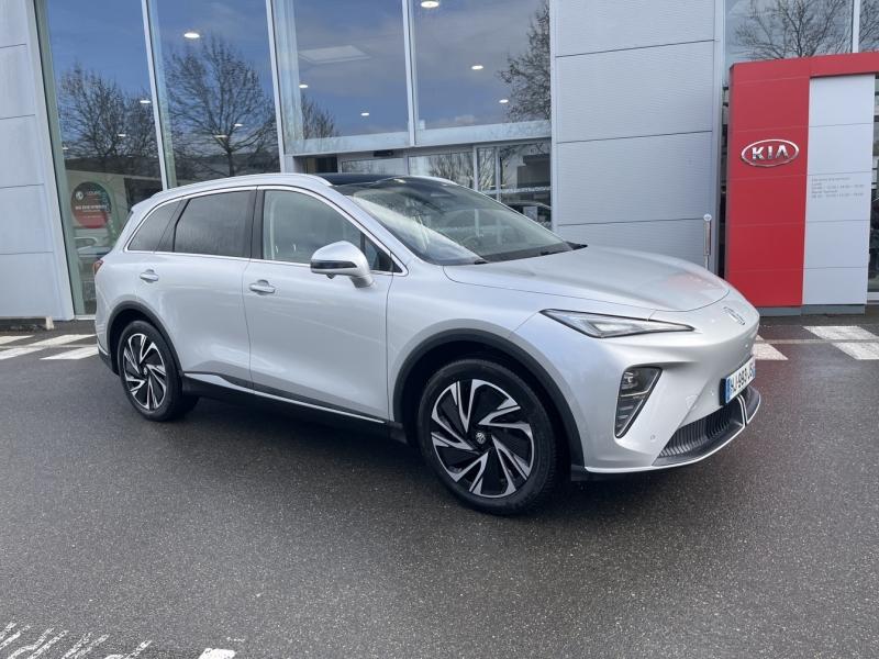 Image MG MOTOR MGS6 EV 361ch - 77kWh Dual Motor Luxury 4WD