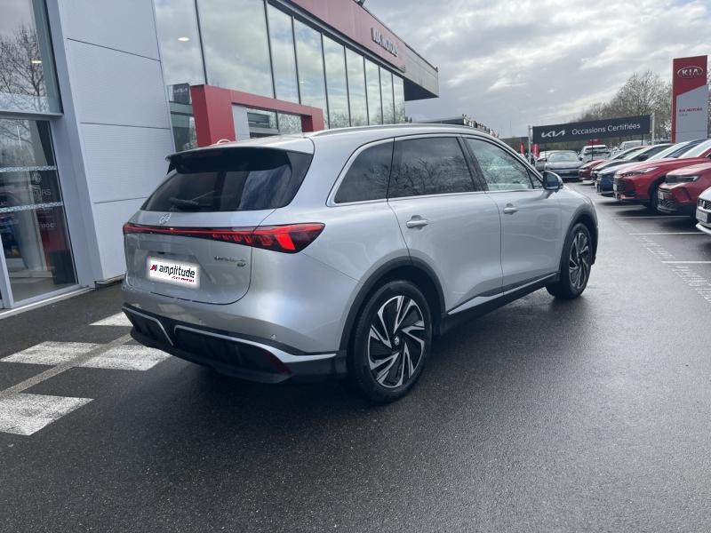 Image MG MOTOR MGS6 EV 361ch - 77kWh Dual Motor Luxury 4WD