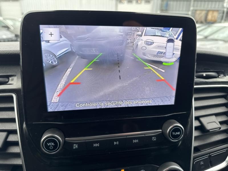 Image FORD Transit Custom Fg 280 L1H1 2.0 EcoBlue 130 S&S Limited BVA6 7cv