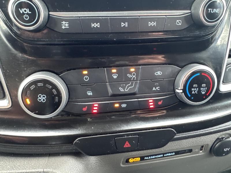 Image FORD Transit Custom Fg 280 L1H1 2.0 EcoBlue 130 S&S Limited BVA6 7cv