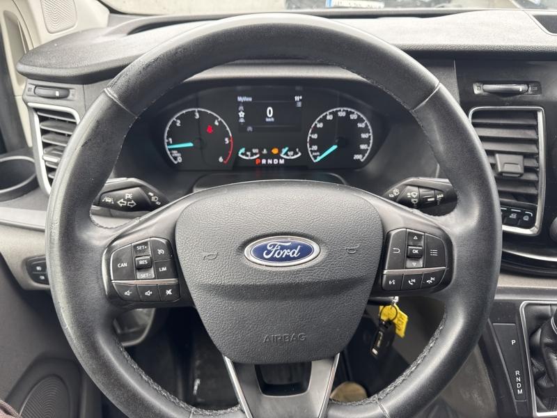 Image FORD Transit Custom Fg 280 L1H1 2.0 EcoBlue 130 S&S Limited BVA6 7cv