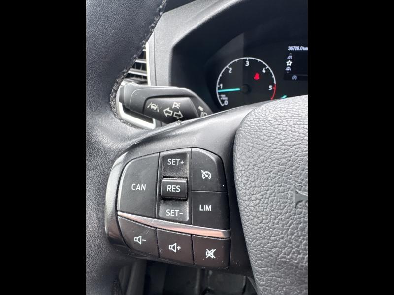 Image FORD Transit Custom Fg 280 L1H1 2.0 EcoBlue 130 S&S Limited BVA6 7cv