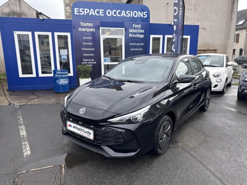 Photo MG MOTOR MG3 Hybrid+ 195ch Standard