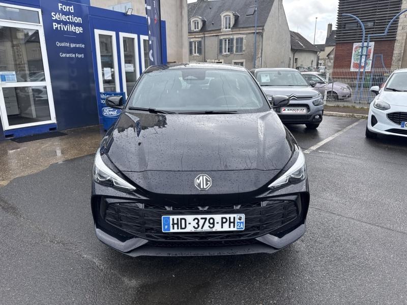 Image MG MOTOR MG3 Hybrid+ 195ch Standard