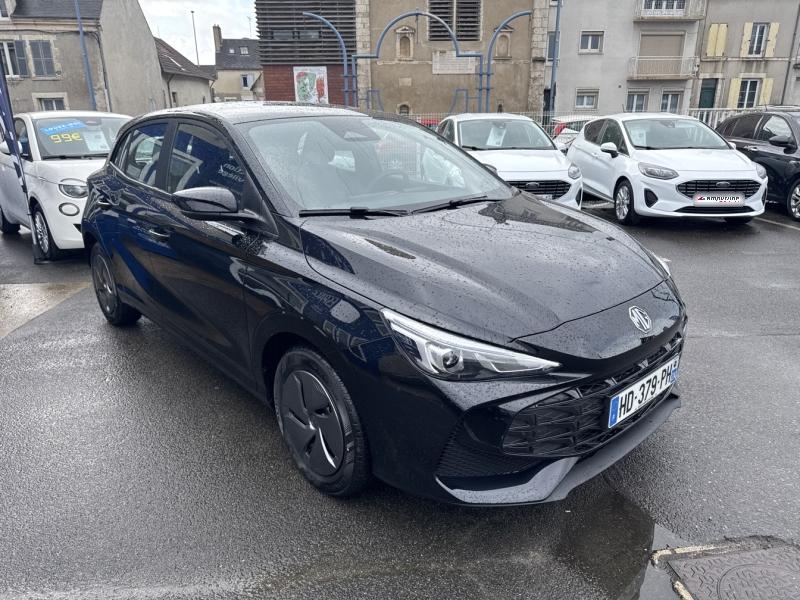 Image MG MOTOR MG3 Hybrid+ 195ch Standard