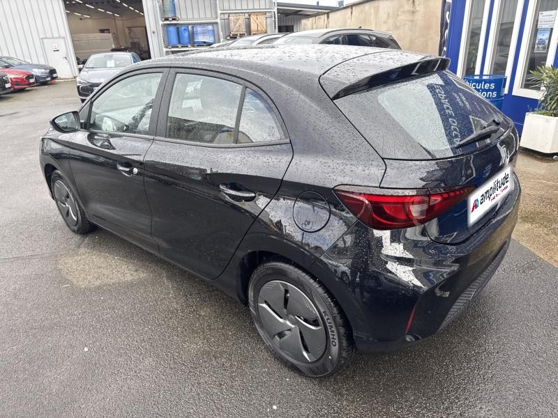 Image MG MOTOR MG3 Hybrid+ 195ch Standard