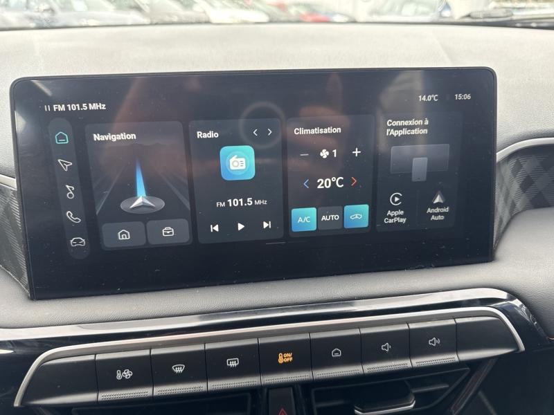 Image MG MOTOR MG3 Hybrid+ 195ch Standard