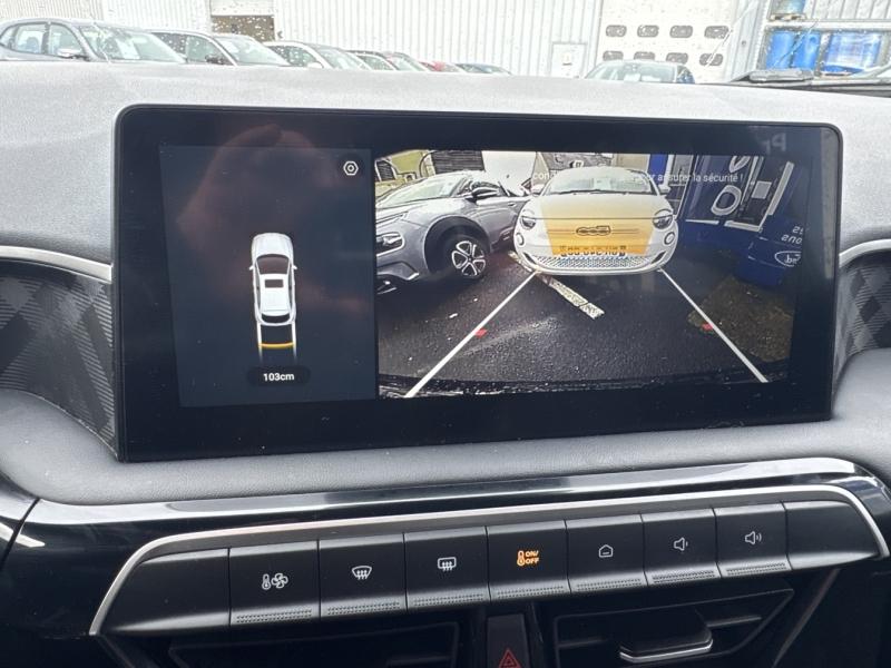 Image MG MOTOR MG3 Hybrid+ 195ch Standard